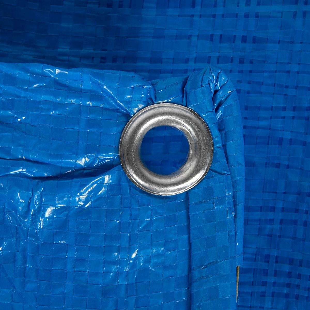 Prelata PE 2m x 3m 80g/mp - imagine 3